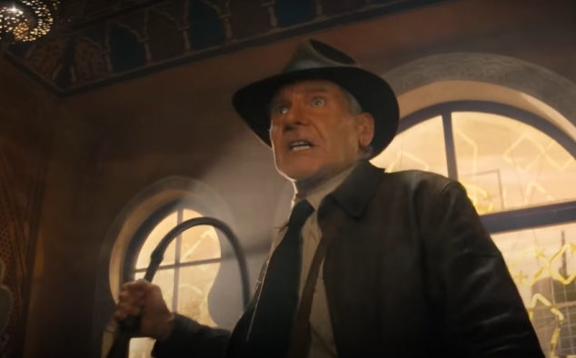 Immagine 10 - Indiana Jones e il quadrante del Destino, immagini del film con Harrison Ford, Phoebe Waller-Bridge. Quinto capitolo della serie