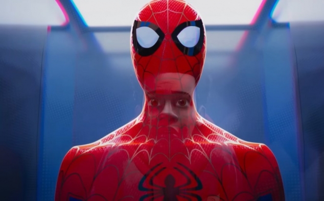 Immagine 7 - Spider-Man: Across the Spider-Verse, immagini e disegni del film animazione di con Shameik Moore, Hailee Steinfeld, Issa Rae