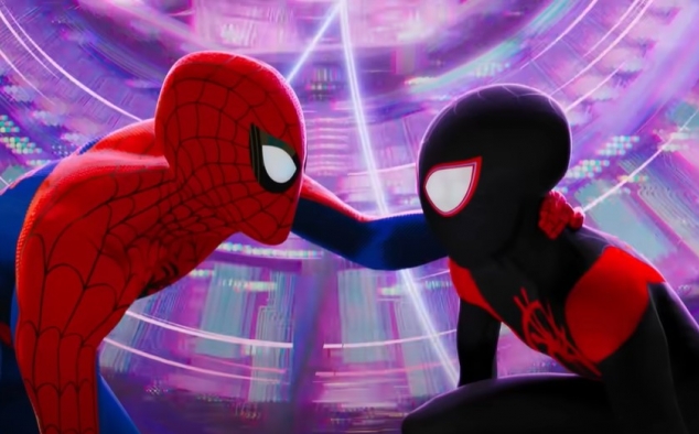 Immagine 11 - Spider-Man: Across the Spider-Verse, immagini e disegni del film animazione di con Shameik Moore, Hailee Steinfeld, Issa Rae