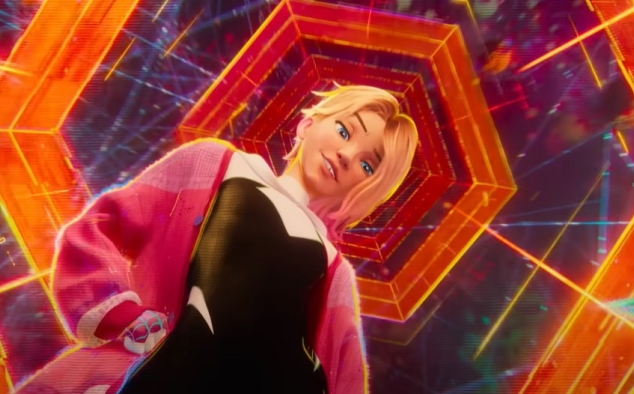 Immagine 16 - Spider-Man: Across the Spider-Verse, immagini e disegni del film animazione di con Shameik Moore, Hailee Steinfeld, Issa Rae