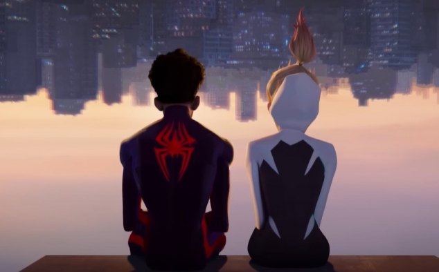 Immagine 17 - Spider-Man: Across the Spider-Verse, immagini e disegni del film animazione di con Shameik Moore, Hailee Steinfeld, Issa Rae