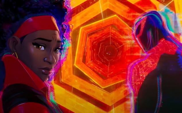 Immagine 13 - Spider-Man: Across the Spider-Verse, immagini e disegni del film animazione di con Shameik Moore, Hailee Steinfeld, Issa Rae