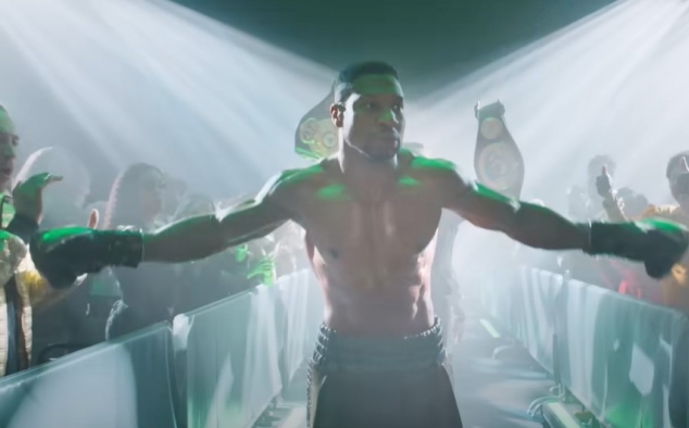 Immagine 5 - Creed 3, immagini del film di e con Michael B. Jordan e con Tessa Thompson, Phylicia Rashad