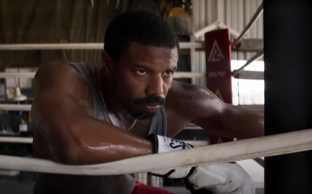 Immagine 4 - Creed 3, immagini del film di e con Michael B. Jordan e con Tessa Thompson, Phylicia Rashad