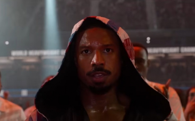 Immagine 9 - Creed 3, immagini del film di e con Michael B. Jordan e con Tessa Thompson, Phylicia Rashad
