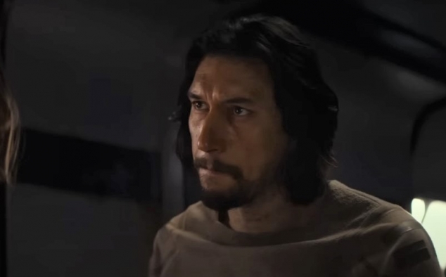 Immagine 1 - 65 - Fuga dalla Terra, immagini del film di Scott Beck, Bryan Woods con Adam Driver, Ariana Greenblatt