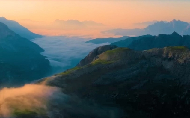 Immagine 6 - 65 - Fuga dalla Terra, immagini del film di Scott Beck, Bryan Woods con Adam Driver, Ariana Greenblatt
