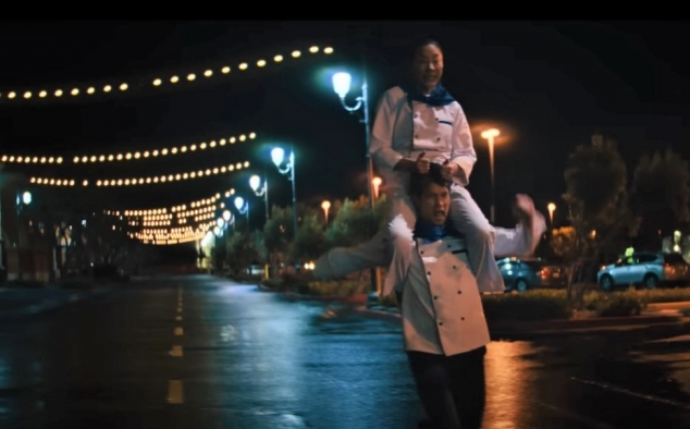 Immagine 11 - Everything Everywhere All at Once, immagini del film vincitore del Premio Oscar 2023