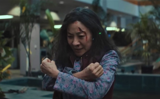 Immagine 7 - Everything Everywhere All at Once, immagini del film vincitore del Premio Oscar 2023