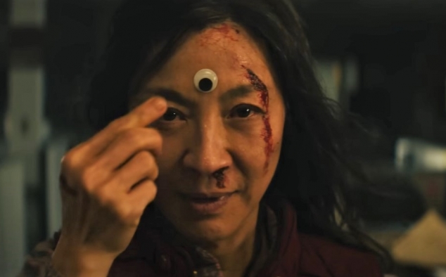 Immagine 23 - Everything Everywhere All at Once, immagini del film vincitore del Premio Oscar 2023