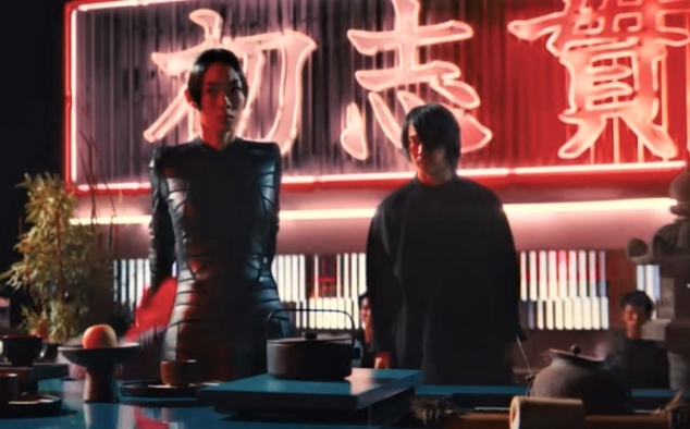 Immagine 13 - John Wick 4, immagini del film di Chad Stahelski con Keanu Reeves, Donnie Yen, Bill Skarsgård, Laurence Fishburne