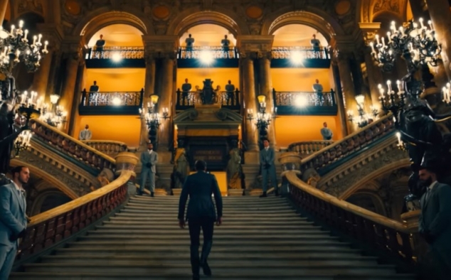 Immagine 15 - John Wick 4, immagini del film di Chad Stahelski con Keanu Reeves, Donnie Yen, Bill Skarsgård, Laurence Fishburne