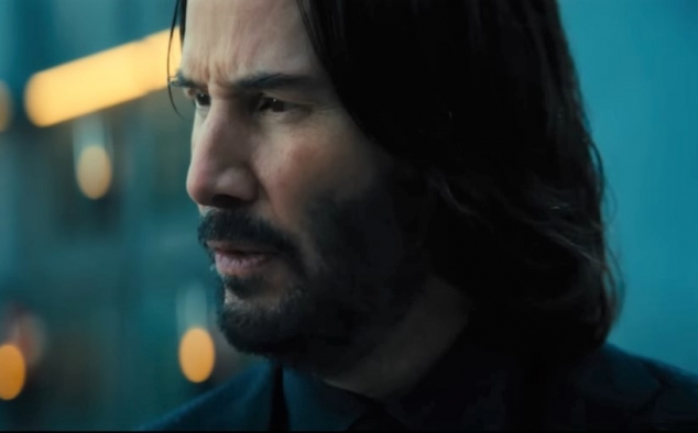 Immagine 20 - John Wick 4, immagini del film di Chad Stahelski con Keanu Reeves, Donnie Yen, Bill Skarsgård, Laurence Fishburne