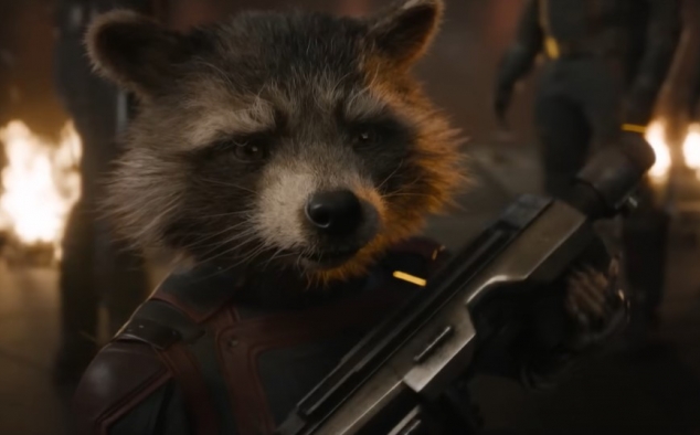 Immagine 18 - Guardiani della Galassia Vol. 3, immagini del film Marvel di James Gunn con Chris Pratt, Zoe Saldana