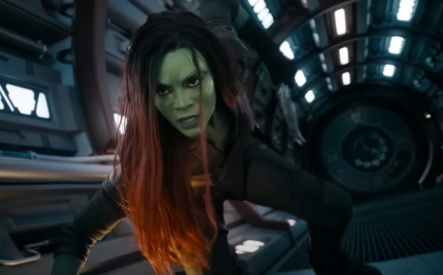 Immagine 20 - Guardiani della Galassia Vol. 3, immagini del film Marvel di James Gunn con Chris Pratt, Zoe Saldana