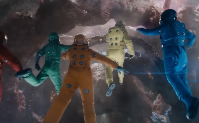 Immagine 27 - Guardiani della Galassia Vol. 3, immagini del film Marvel di James Gunn con Chris Pratt, Zoe Saldana