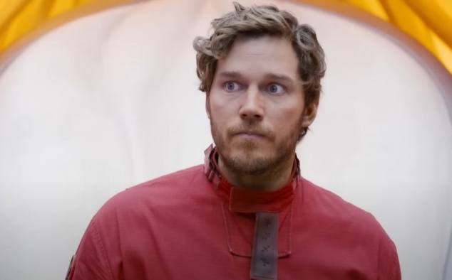 Immagine 16 - Guardiani della Galassia Vol. 3, immagini del film Marvel di James Gunn con Chris Pratt, Zoe Saldana