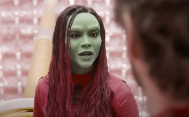 Immagine 23 - Guardiani della Galassia Vol. 3, immagini del film Marvel di James Gunn con Chris Pratt, Zoe Saldana