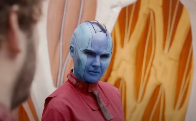 Immagine 25 - Guardiani della Galassia Vol. 3, immagini del film Marvel di James Gunn con Chris Pratt, Zoe Saldana