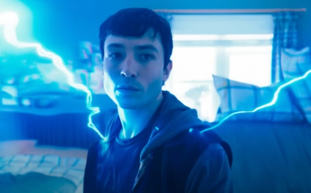 Immagine 3 - The Flash, immagini del film supereroi DC Comics del 2023 con Ezra Miller, Michael Keaton, Ben Affleck