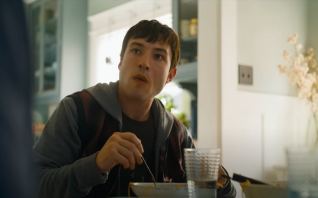 Immagine 11 - The Flash, immagini del film supereroi DC Comics del 2023 con Ezra Miller, Michael Keaton, Ben Affleck
