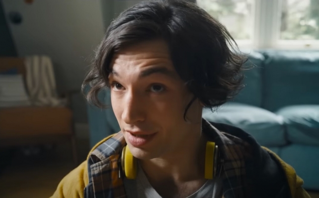 Immagine 18 - The Flash, immagini del film supereroi DC Comics del 2023 con Ezra Miller, Michael Keaton, Ben Affleck