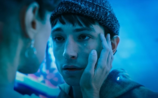 Immagine 27 - The Flash, immagini del film supereroi DC Comics del 2023 con Ezra Miller, Michael Keaton, Ben Affleck