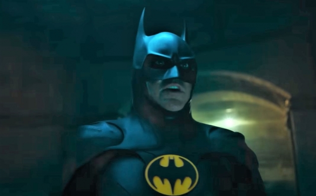 Immagine 17 - The Flash, immagini del film supereroi DC Comics del 2023 con Ezra Miller, Michael Keaton, Ben Affleck
