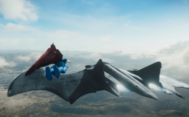Immagine 29 - The Flash, immagini del film supereroi DC Comics del 2023 con Ezra Miller, Michael Keaton, Ben Affleck