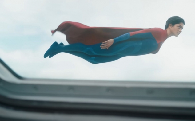 Immagine 19 - The Flash, immagini del film supereroi DC Comics del 2023 con Ezra Miller, Michael Keaton, Ben Affleck