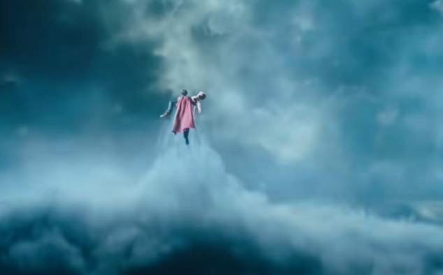 Immagine 13 - The Flash, immagini del film supereroi DC Comics del 2023 con Ezra Miller, Michael Keaton, Ben Affleck