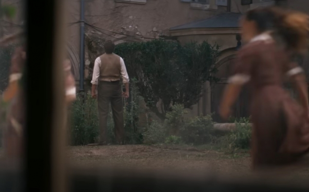 Immagine 2 - The Nun II, immagini del film horror del 2023 di Michael Chaves spin-off della saga The Conjuring