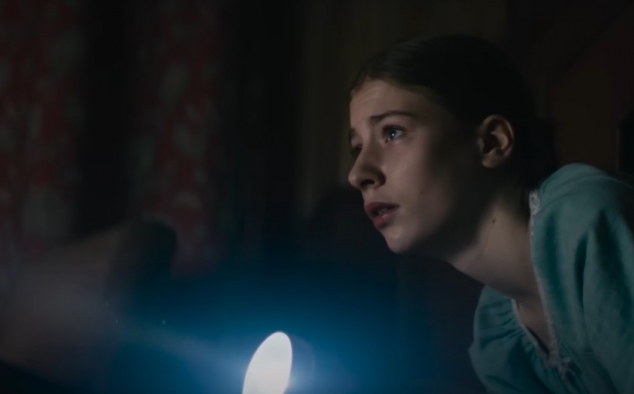 Immagine 1 - The Nun II, immagini del film horror del 2023 di Michael Chaves spin-off della saga The Conjuring