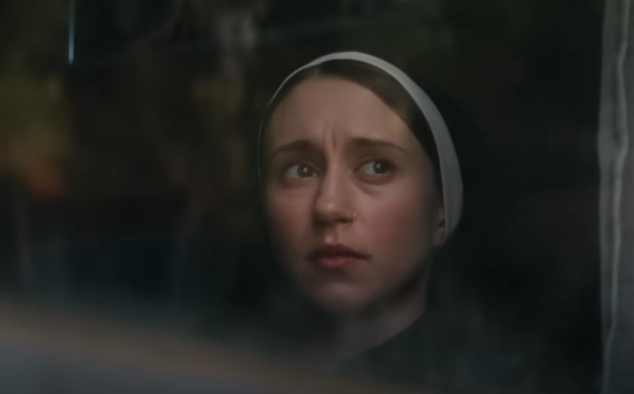 Immagine 11 - The Nun II, immagini del film horror del 2023 di Michael Chaves spin-off della saga The Conjuring