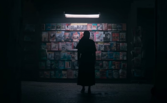 Immagine 4 - The Nun II, immagini del film horror del 2023 di Michael Chaves spin-off della saga The Conjuring