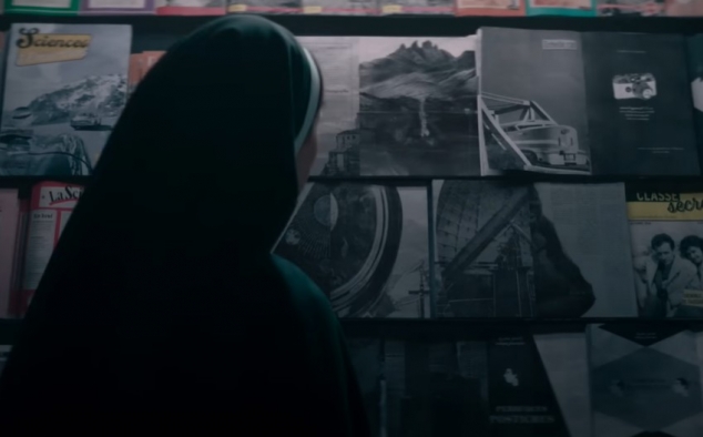 Immagine 14 - The Nun II, immagini del film horror del 2023 di Michael Chaves spin-off della saga The Conjuring