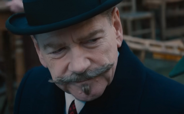 Immagine 1 - Assassinio a Venezia, immagini e foto del film di e con Kenneth Branagh e con Kyle Allen, Jamie Dornan