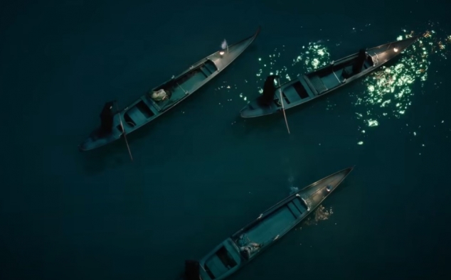 Immagine 2 - Assassinio a Venezia, immagini e foto del film di e con Kenneth Branagh e con Kyle Allen, Jamie Dornan
