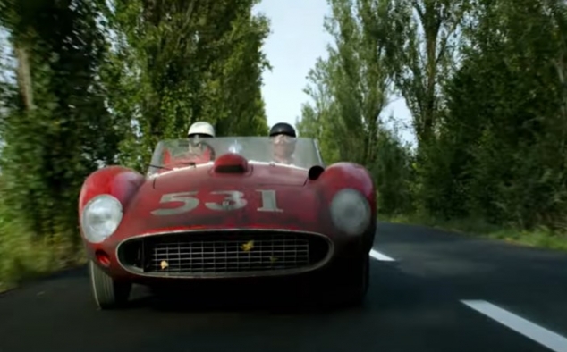 Immagine 1 - Ferrari, immagini e foto del film del 2023 di Michael Mann con Adam Driver, Penélope Cruz, Shailene Woodley