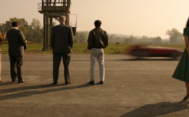 Immagine 9 - Ferrari, immagini e foto del film del 2023 di Michael Mann con Adam Driver, Penélope Cruz, Shailene Woodley