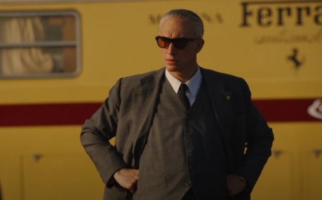 Immagine 10 - Ferrari, immagini e foto del film del 2023 di Michael Mann con Adam Driver, Penélope Cruz, Shailene Woodley