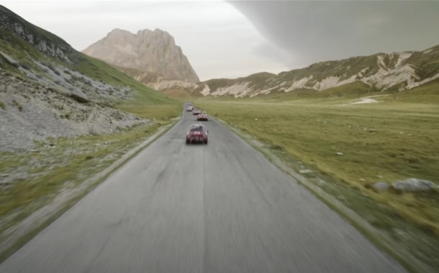 Immagine 3 - Ferrari, immagini e foto del film del 2023 di Michael Mann con Adam Driver, Penélope Cruz, Shailene Woodley