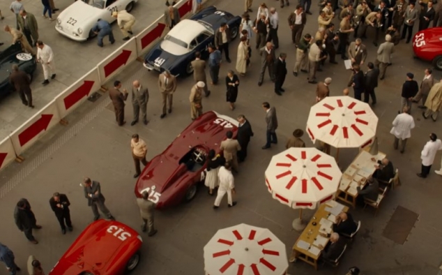 Immagine 11 - Ferrari, immagini e foto del film del 2023 di Michael Mann con Adam Driver, Penélope Cruz, Shailene Woodley