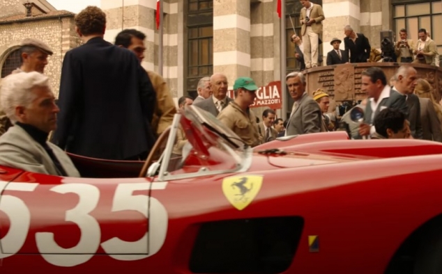 Immagine 8 - Ferrari, immagini e foto del film del 2023 di Michael Mann con Adam Driver, Penélope Cruz, Shailene Woodley