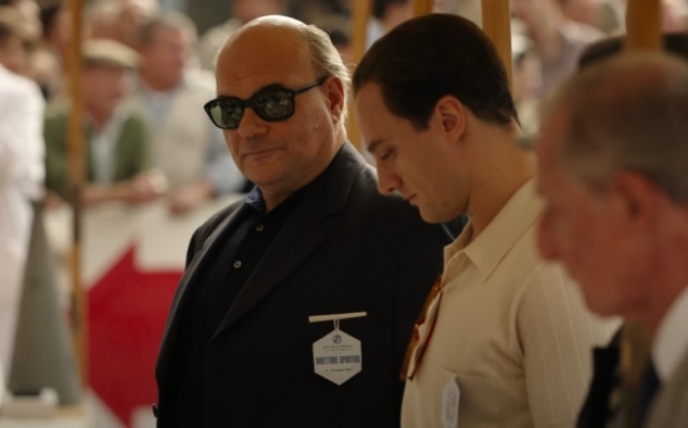 Immagine 7 - Ferrari, immagini e foto del film del 2023 di Michael Mann con Adam Driver, Penélope Cruz, Shailene Woodley