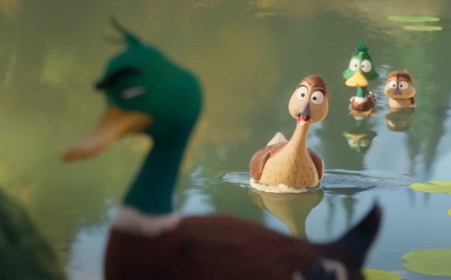 Immagine 8 - Prendi Il Volo, immagini e disegni del film animazione dai creatori di Cattivissimo Me e Super Mario Bros
