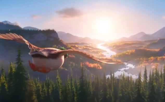 Immagine 16 - Prendi Il Volo, immagini e disegni del film animazione dai creatori di Cattivissimo Me e Super Mario Bros