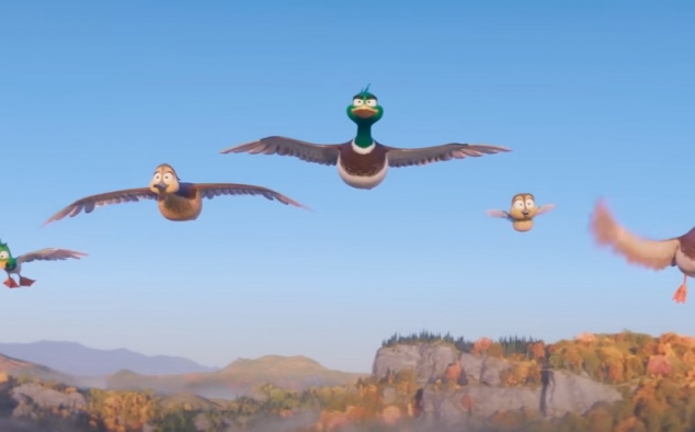 Immagine 7 - Prendi Il Volo, immagini e disegni del film animazione dai creatori di Cattivissimo Me e Super Mario Bros