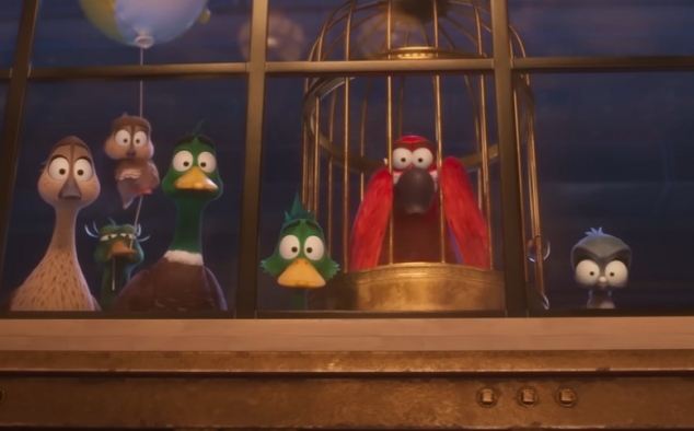Immagine 18 - Prendi Il Volo, immagini e disegni del film animazione dai creatori di Cattivissimo Me e Super Mario Bros