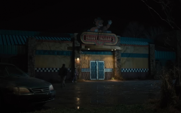 Immagine 5 - Five Nights at Freddy's, foto e immagini del film, tratto dal videogame, con Josh Hutcherson